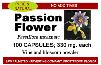 passion flower